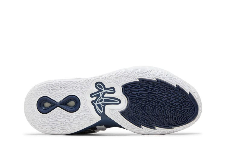 Кроссовки Nike Kyrie Infinity TB Promo 'Midnight Navy'