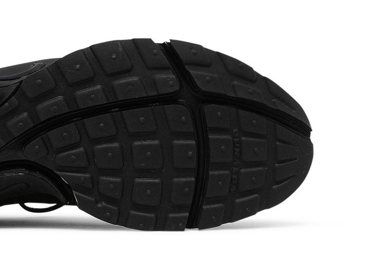 Кроссовки Nike Air Presto 'Triple Black' 2021