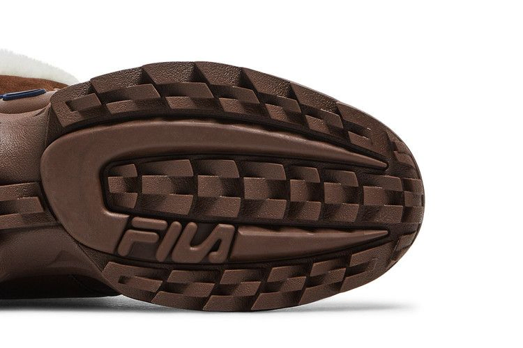 Fila Wmns Disruptor Boot 'Brown'