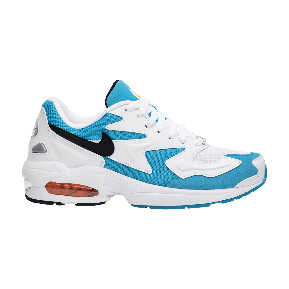 Кроссовки Nike Air Max 2 Light OG 'Blue Lagoon'
