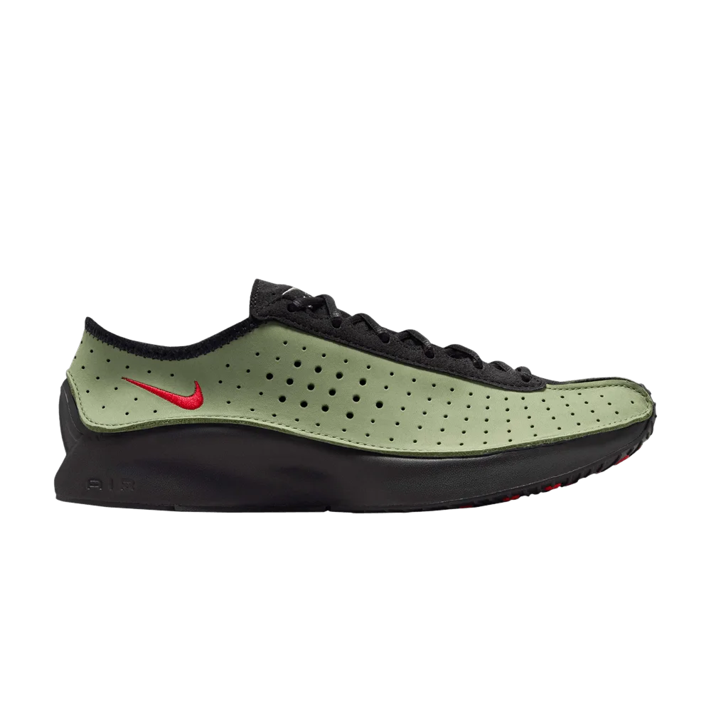 Кроссовки Nike Wmns Air Superfly 'Oil Green'