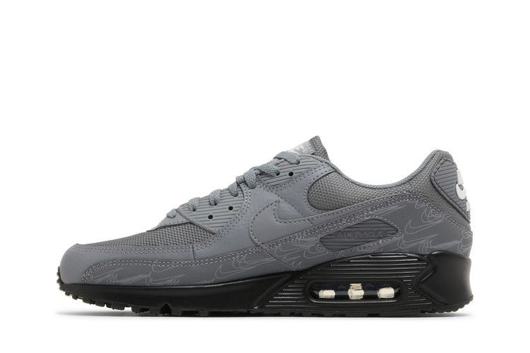 Кроссовки Nike Air Max 90 'Cool Grey Reflective'
