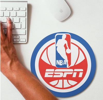 2019-NBA-Team-Round-Mouse-Pad-17