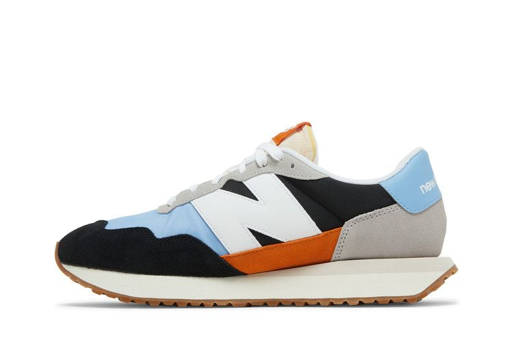 Кроссовки New Balance 237v1 'Black Rain Cloud'