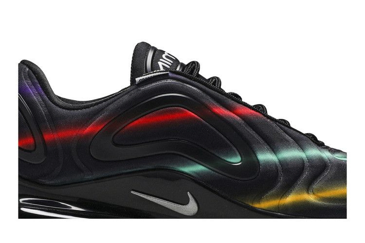 Кроссовки Nike Wmns Air Max 720 'Black Multi'