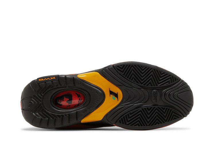 Кроссовки Reebok Answer 4 'Terracotta'