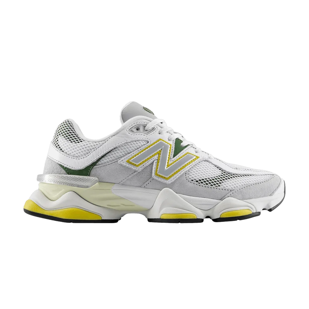 Кроссовки New Balance 9060 'White Apollo Gold'