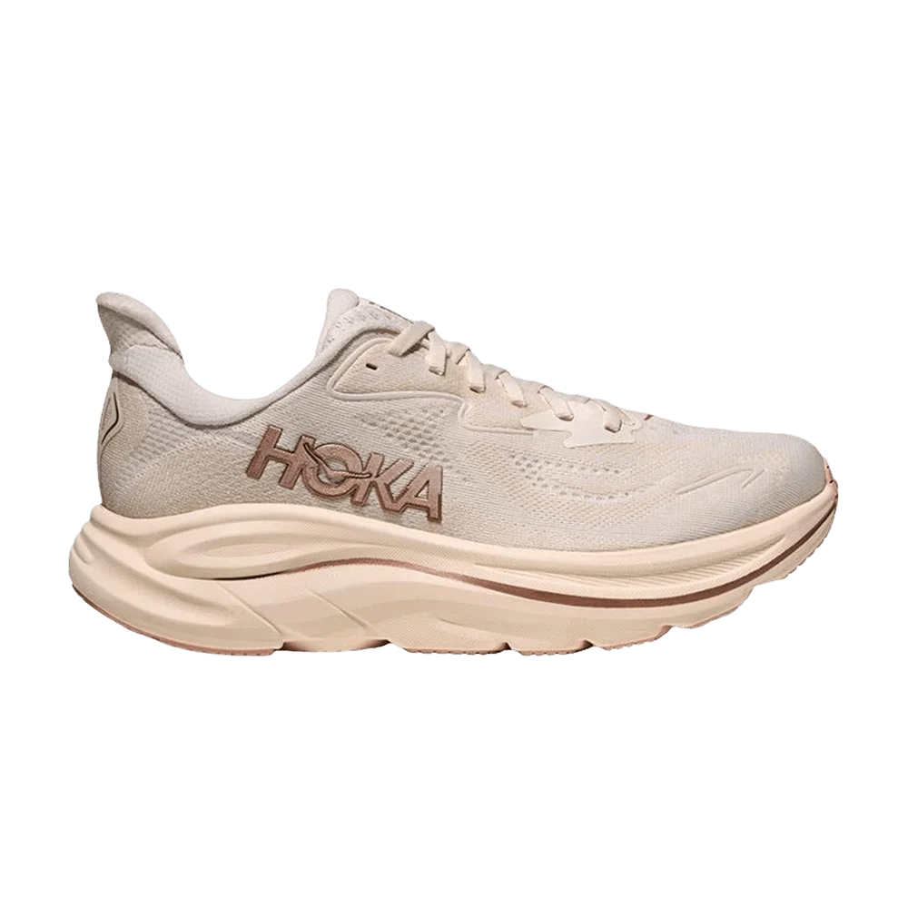Krossovki-HOKA-Wmns-Clifton-10-Alabaster-Rose-Gold