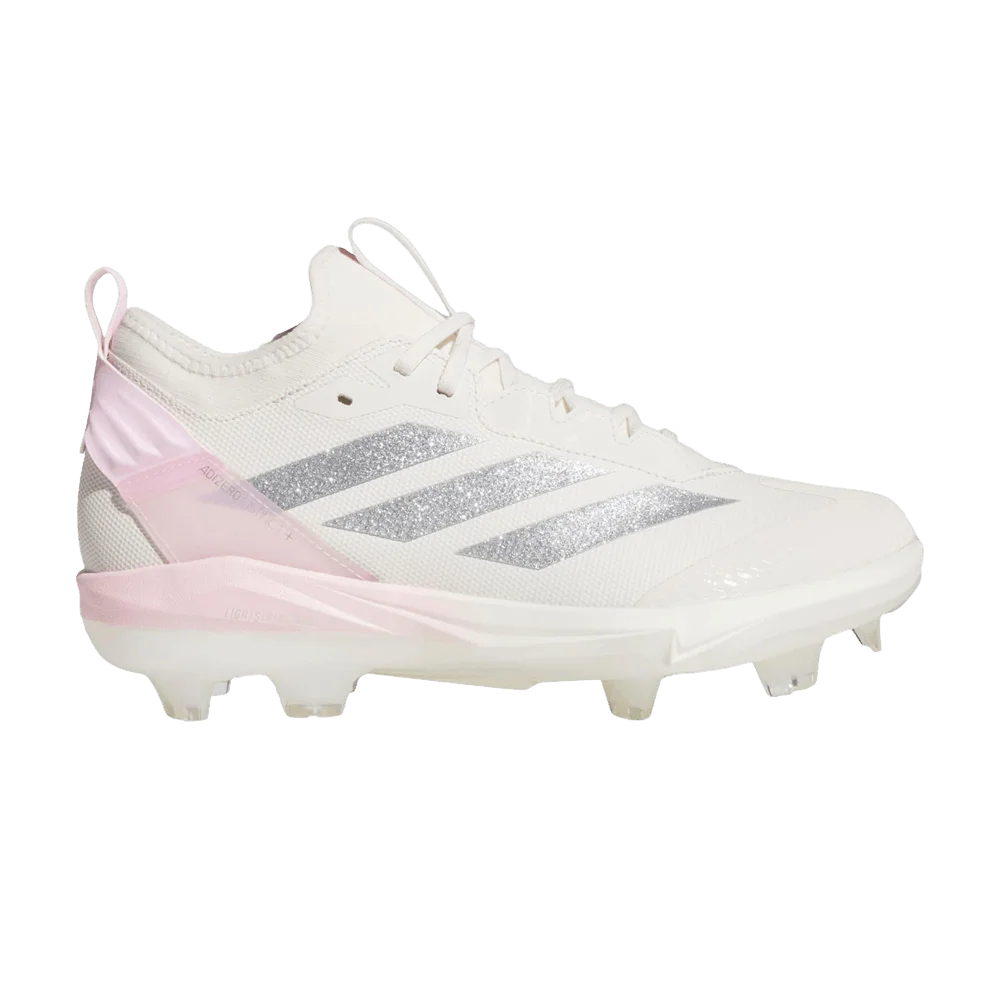 Кроссовки adidas Wmns Adizero Instinct+ 2.0 TPU 'Chalk White Clear Pink'