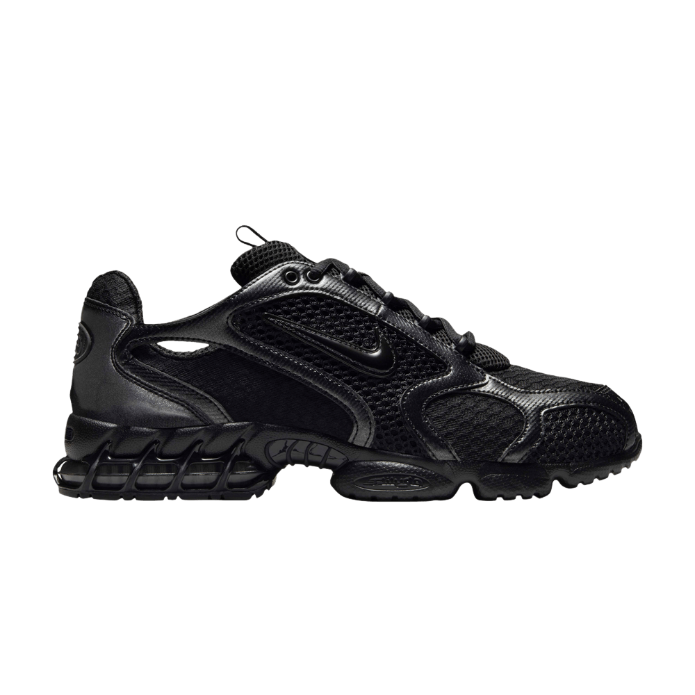 Кроссовки Nike Air Zoom Spiridon Cage 2 'Black Anthracite'
