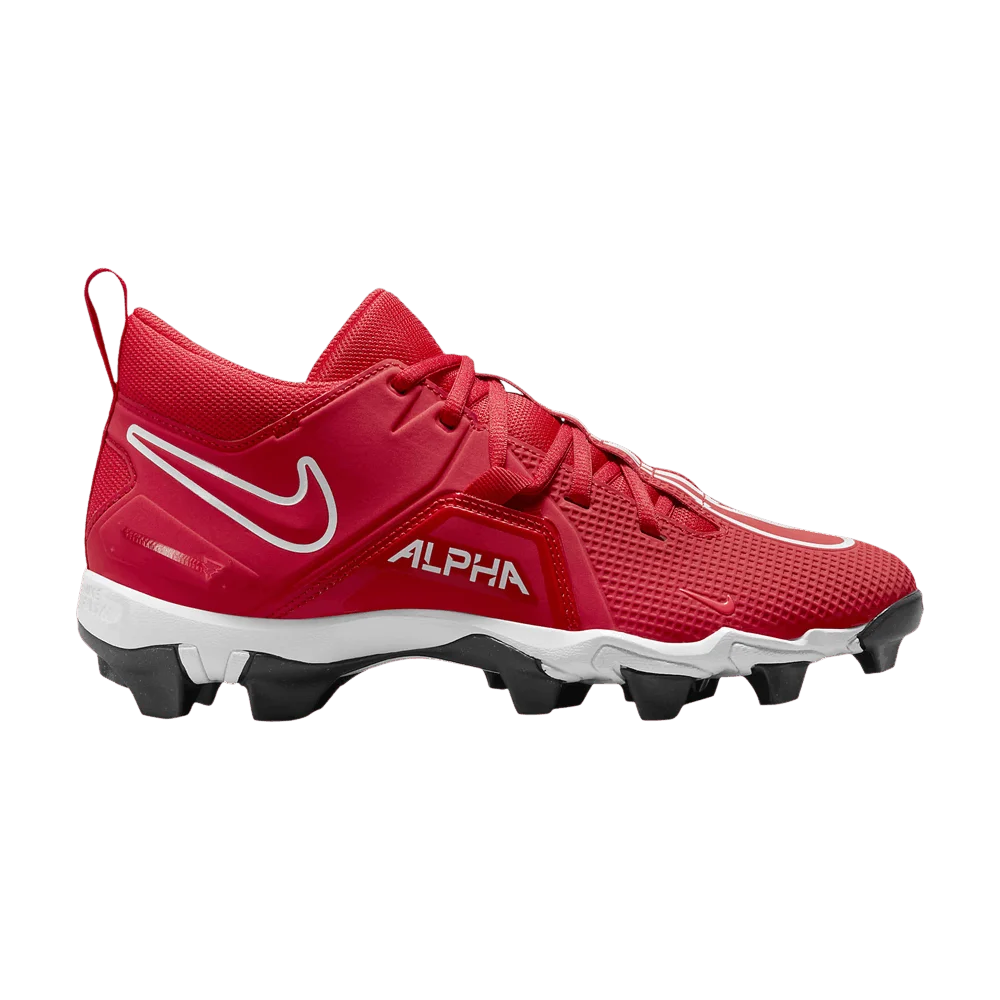 Кроссовки Nike Alpha Menace 3 Shark 'University Red'