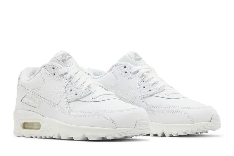 Krossovki-Nike-Air-Max-90-GS-White-Wolf-Grey-7