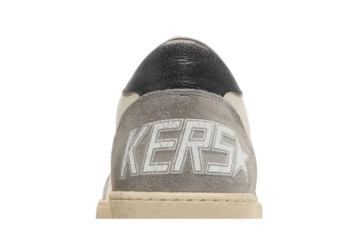Кроссовки Golden Goose Ball Star 'Dream Forever - White Grey'