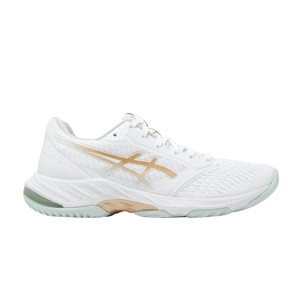 Krossovki-Asics-Wmns-Netburner-Ballistic-FF-3-White-Champagne