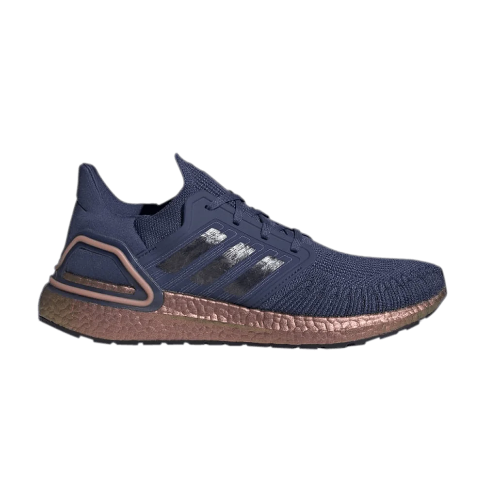 Krossovki-Adidas-UltraBoost-20-Tech-Indigo-Coral