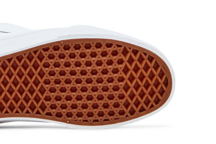 Vans Knu-Skool 'True White'