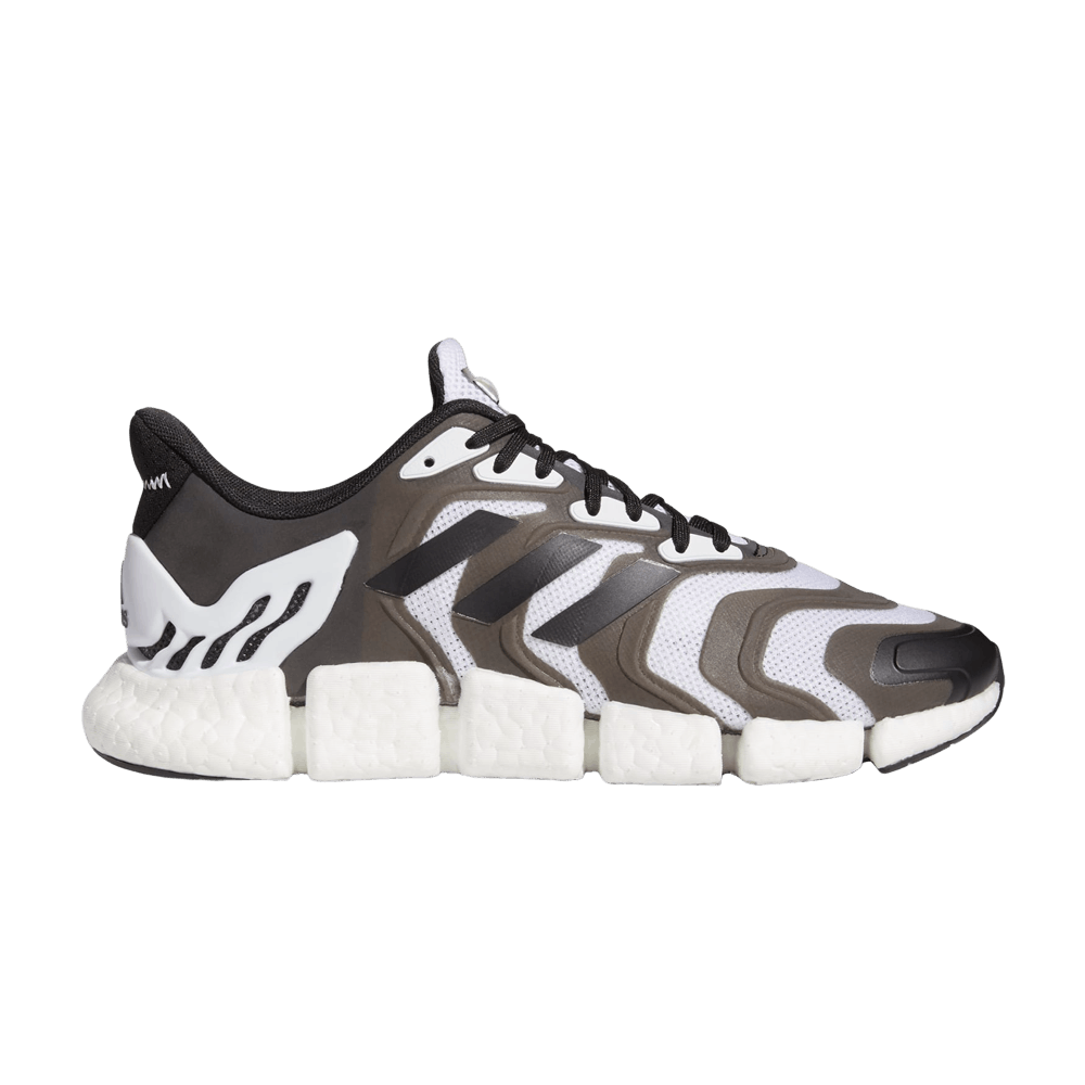 Кроссовки Adidas Climacool Vento 'White Dark Brown'