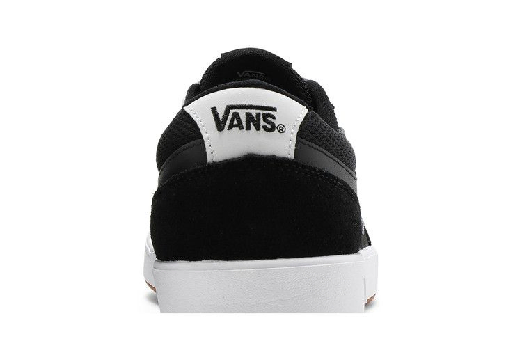 Кроссовки Staple x Vans Lowland CC 'Black Gum'