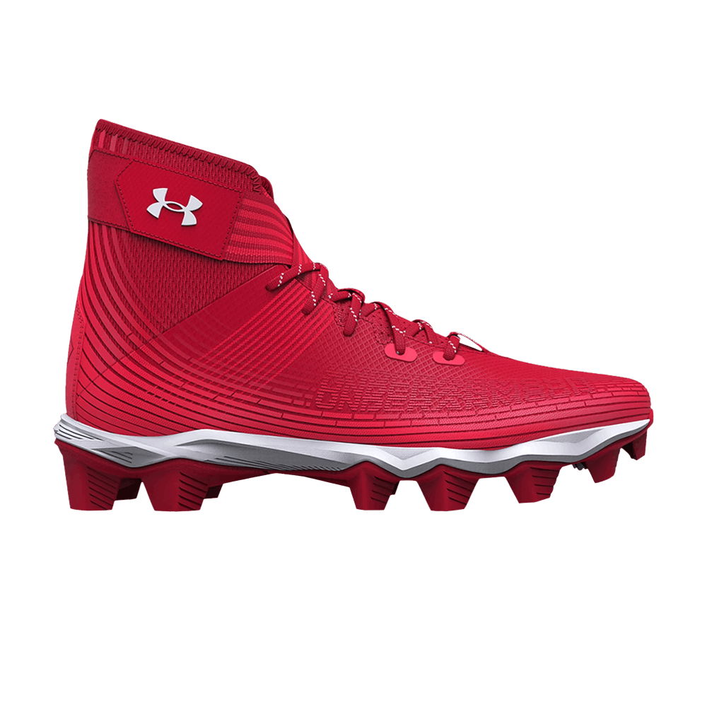 Кроссовки Under Armour Highlight Franchise GS 'Red Beta'
