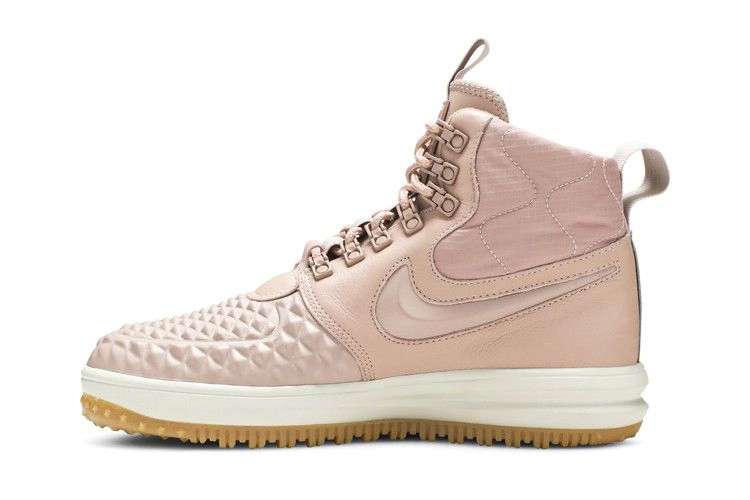 Nike Wmns Lunar Force 1 Duckboot 'Particle Pink'