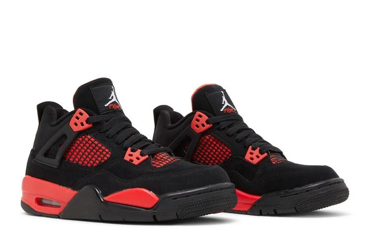 Krossovki-Air-Jordan-4-Retro-GS-Red-Thunder-7