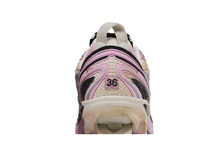 Кроссовки Balenciaga Wmns X-Pander 'Pink Silver'