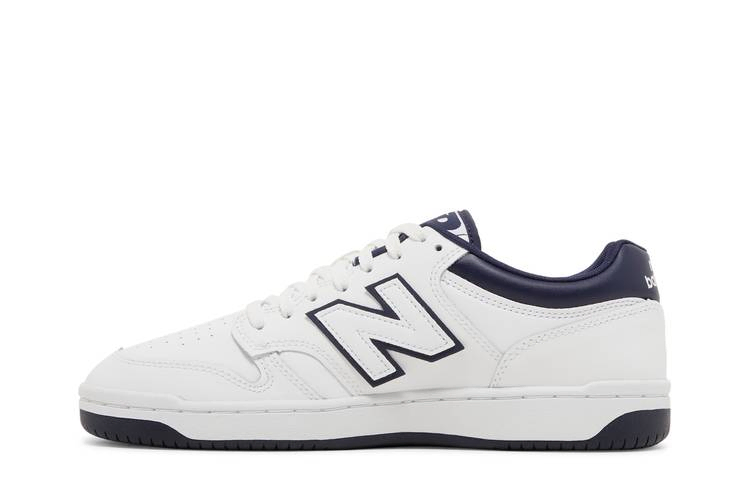 Кроссовки New Balance 480 'White Navy'