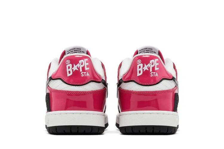 Krossovki-BAPE-Sk8-Sta-2-M2-Pink-5