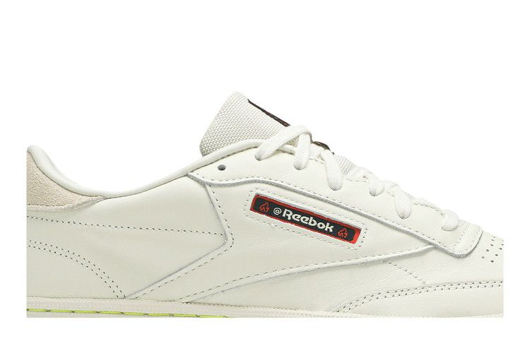 Кроссовки Reebok Hot Ones x Club C 85 'Scoville Levels'