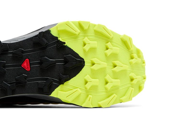 Кроссовки Salomon Thundercross 'Black Fiery Coral'