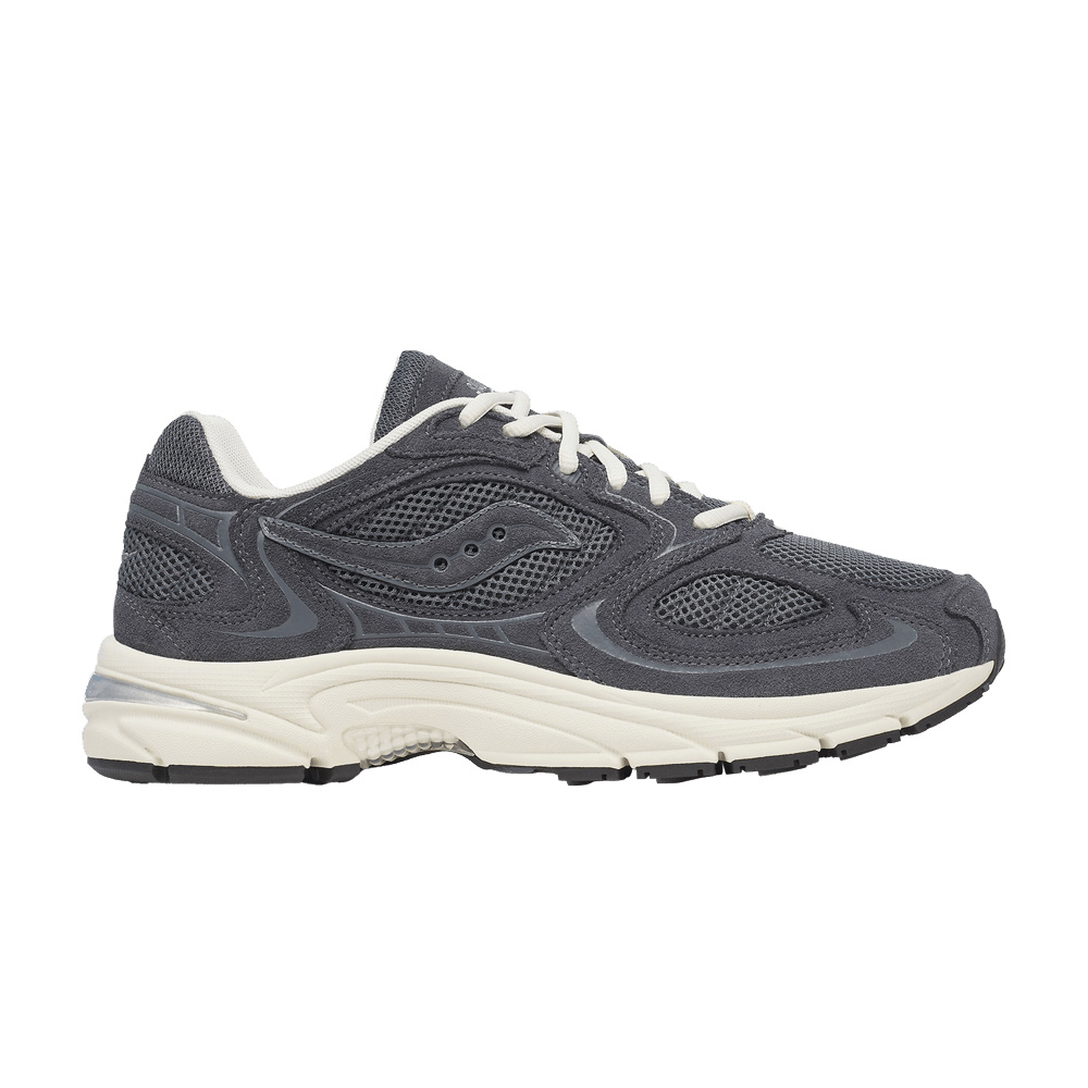 Кроссовки Saucony Grid Jazz 9 'Suede Pack - Graphite'