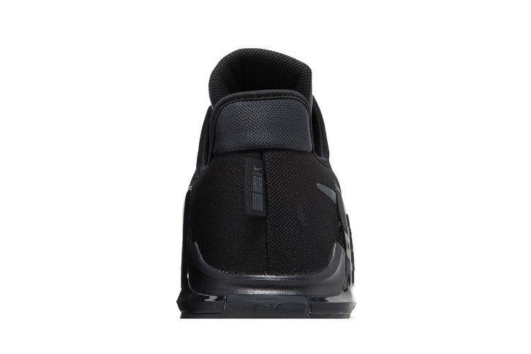 Кроссовки Nike LeBron Witness 6 'Black Anthracite Volt'