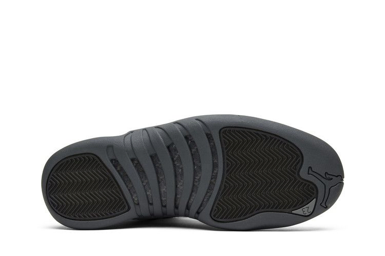 Кроссовки PSNY x Air Jordan 12 Retro 'Dark Grey'
