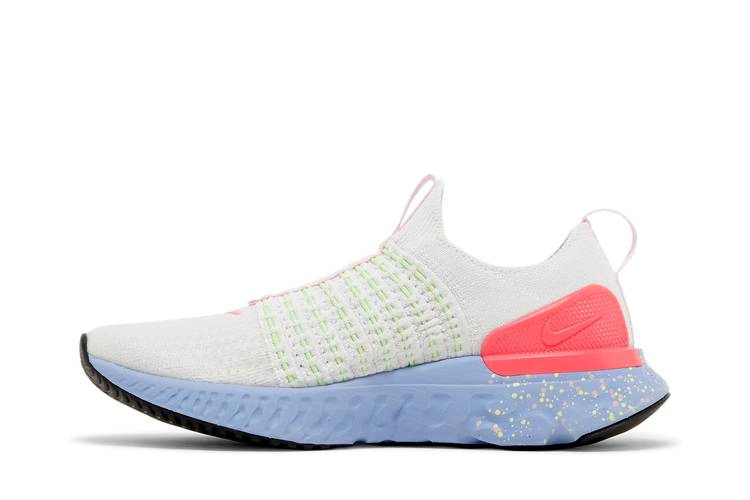 Кроссовки Nike Wmns React Phantom Run Flyknit 2 'Confetti'