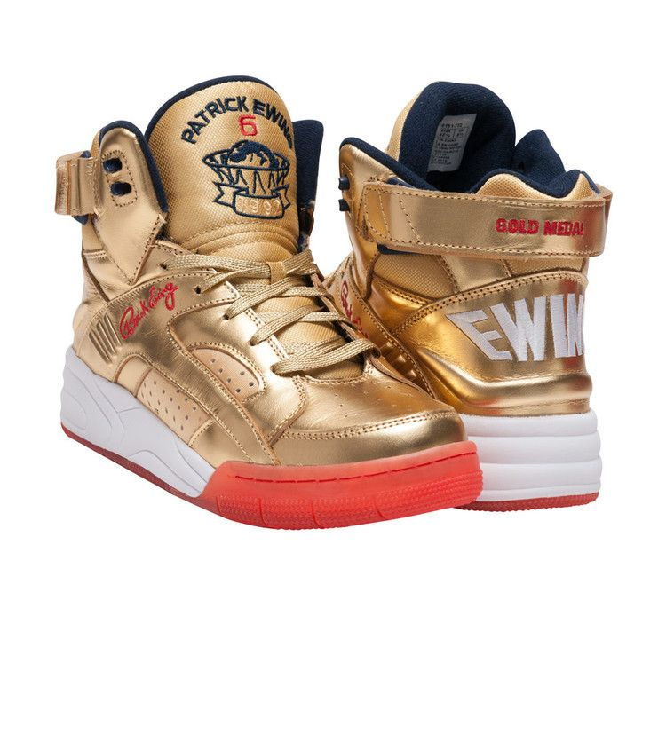 Кроссовки Ewing Eclipse 'Gold Medal'
