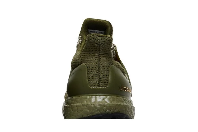Кроссовки adidas UltraBoost 1.0 DNA 'Focus Olive'