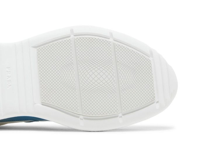 Кроссовки Prada America's Cup 'White Light Blue'