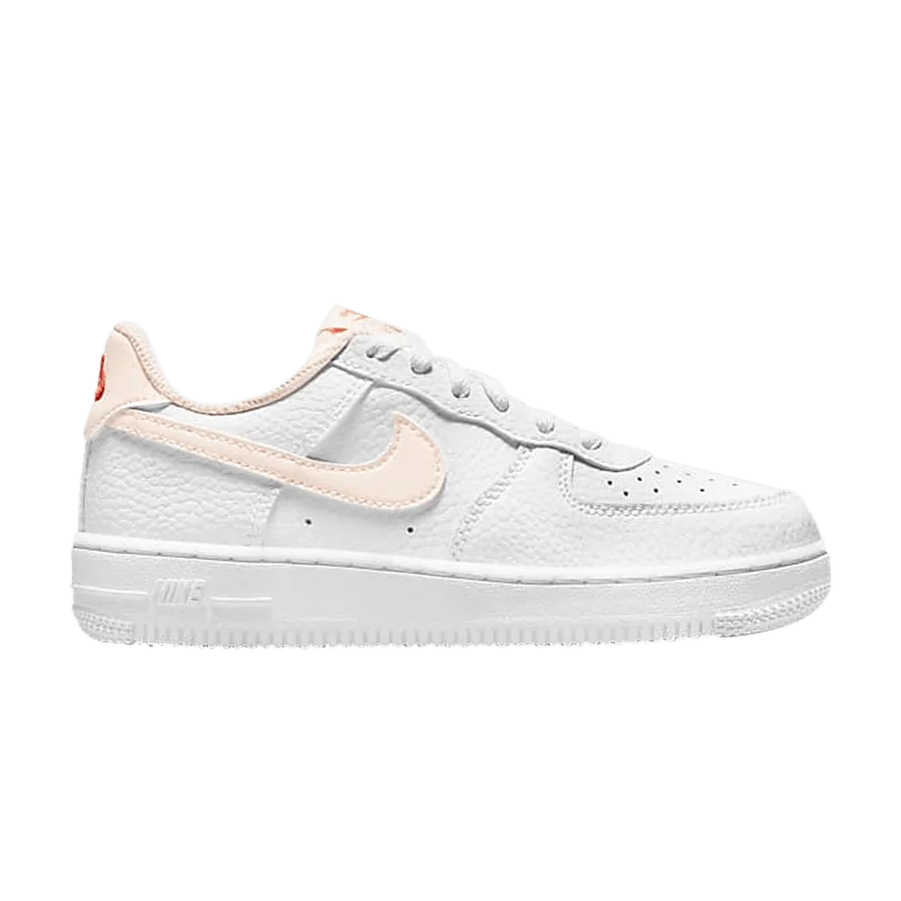 Krossovki-Nike-Force-1-PS-White-Crimson-Tint