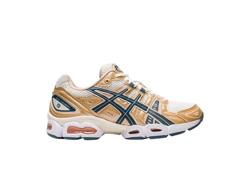Кроссовки Wmns Asics Gel Nimbus 9 Cream Ironclad