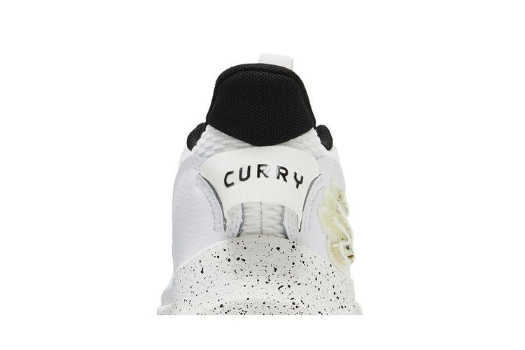 Кроссовки Under Armour Curry 3Z7 GS 'White Black'