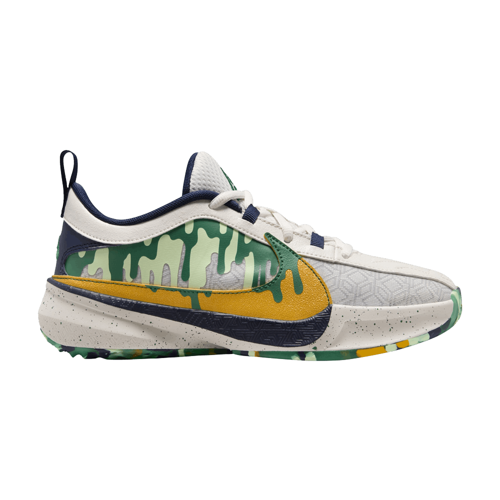Кроссовки Nike Zoom Freak 5 SE GS 'Summer Camp Pack - Hometown Hero'