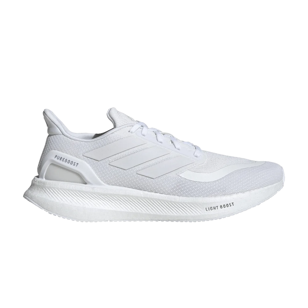 Krossovki-adidas-PureBoost-5-White-Reflective