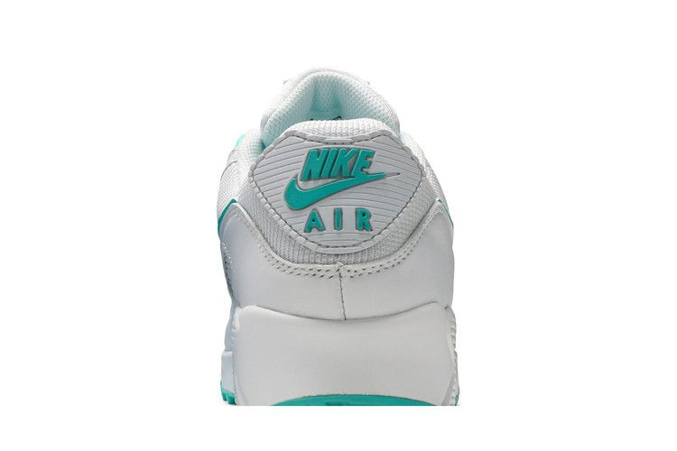Кроссовки Nike Air Max 90 'Color Pack - Persian Green'