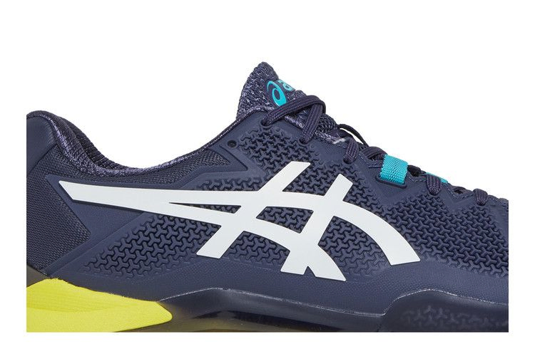 Кроссовки Asics Gel Resolution 8 Hard Court 'Australian Open - Indigo Fog'