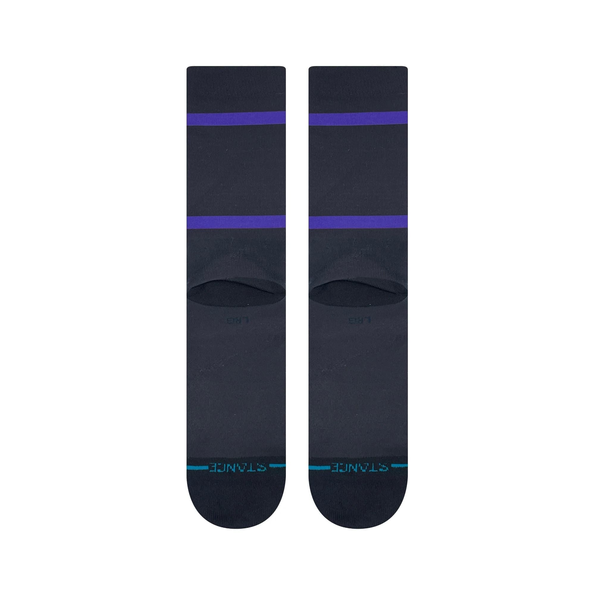 Спортивные носки Los Angeles Lakers 2024 City Edition NBA Socks