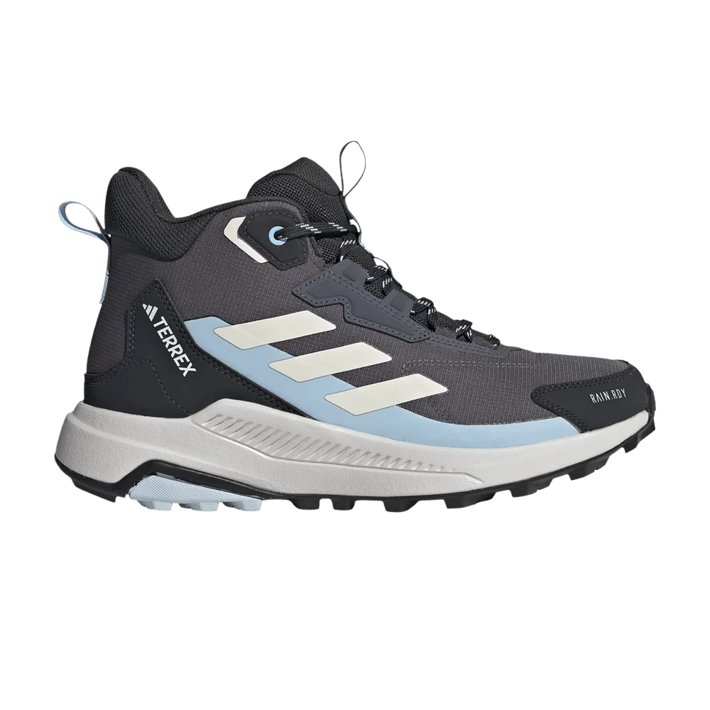 Кроссовки adidas Wmns Hiking Terrex Anylander Mid Rain 'Crystal Sky Chalk White'