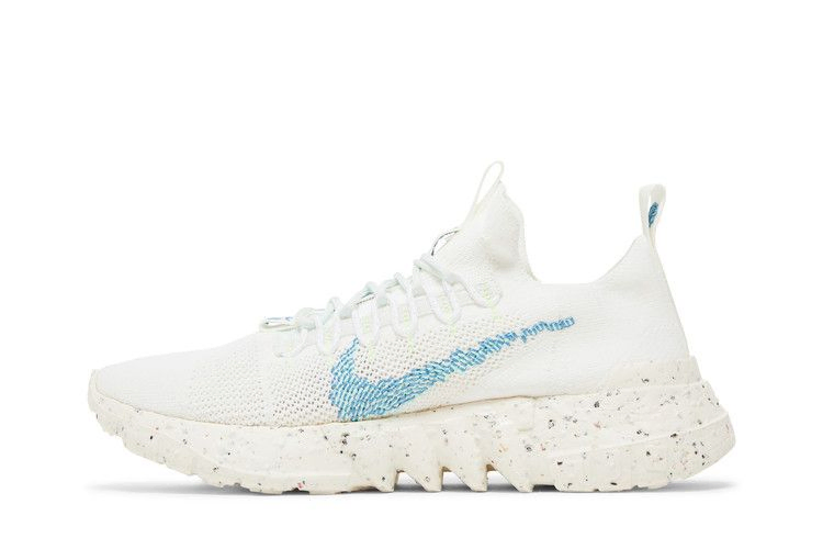 Кроссовки Nike Space Hippie 01 'White Dutch Blue'