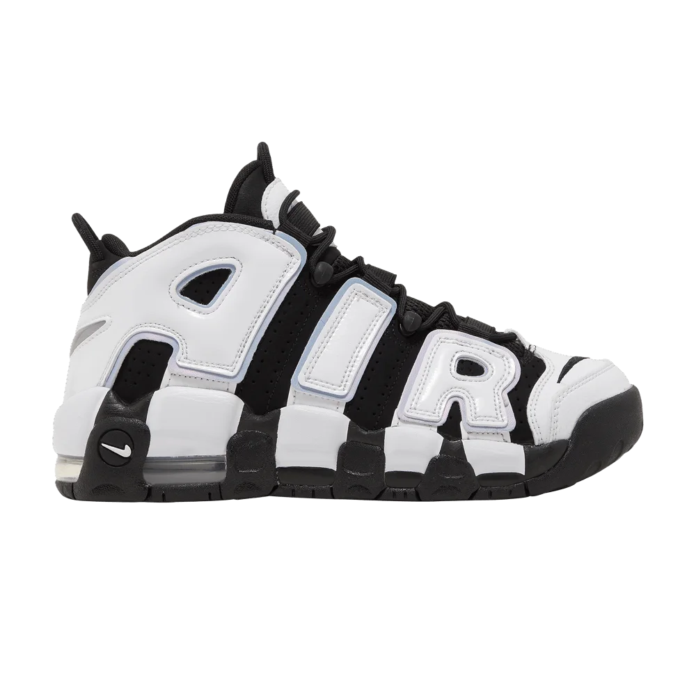 Krossovki-Nike-Air-More-Uptempo-GS-Black-Cobalt-Bliss