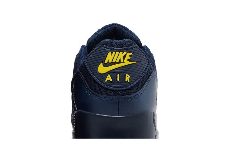 Кроссовки Nike Air Max 90 'Obsidian'