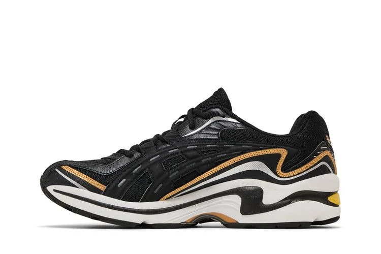 Кроссовки ASICS Gel Preleus 'Black Pure Gold'